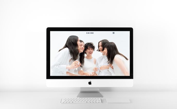 WEB SITE_SHIRO