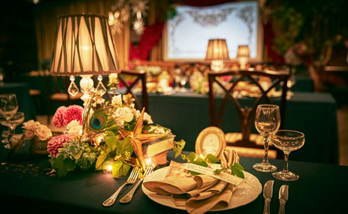 New Concept Wedding -theater-