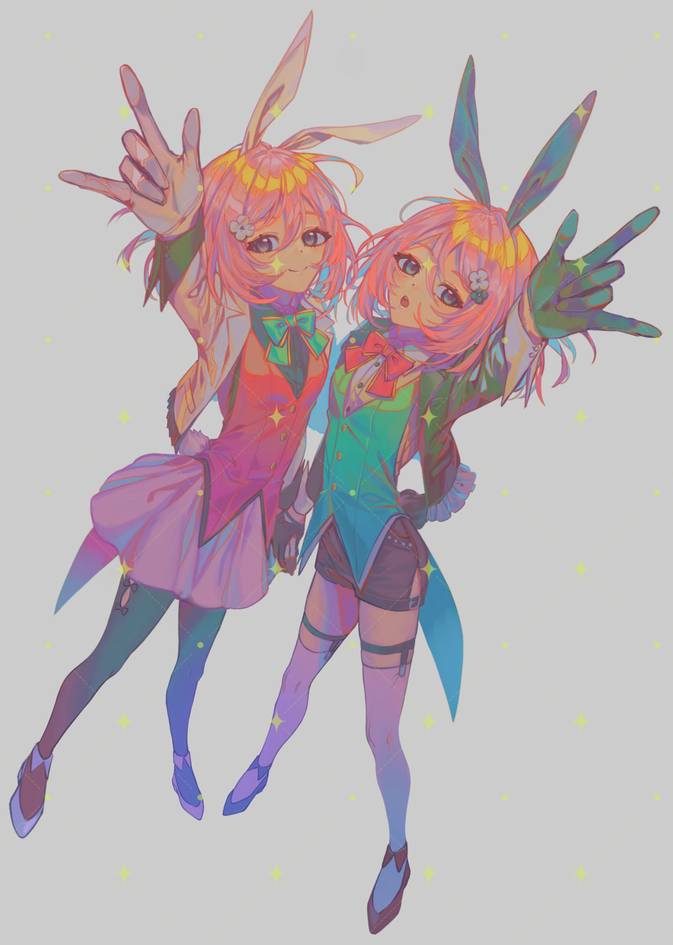 commission　版権　-1