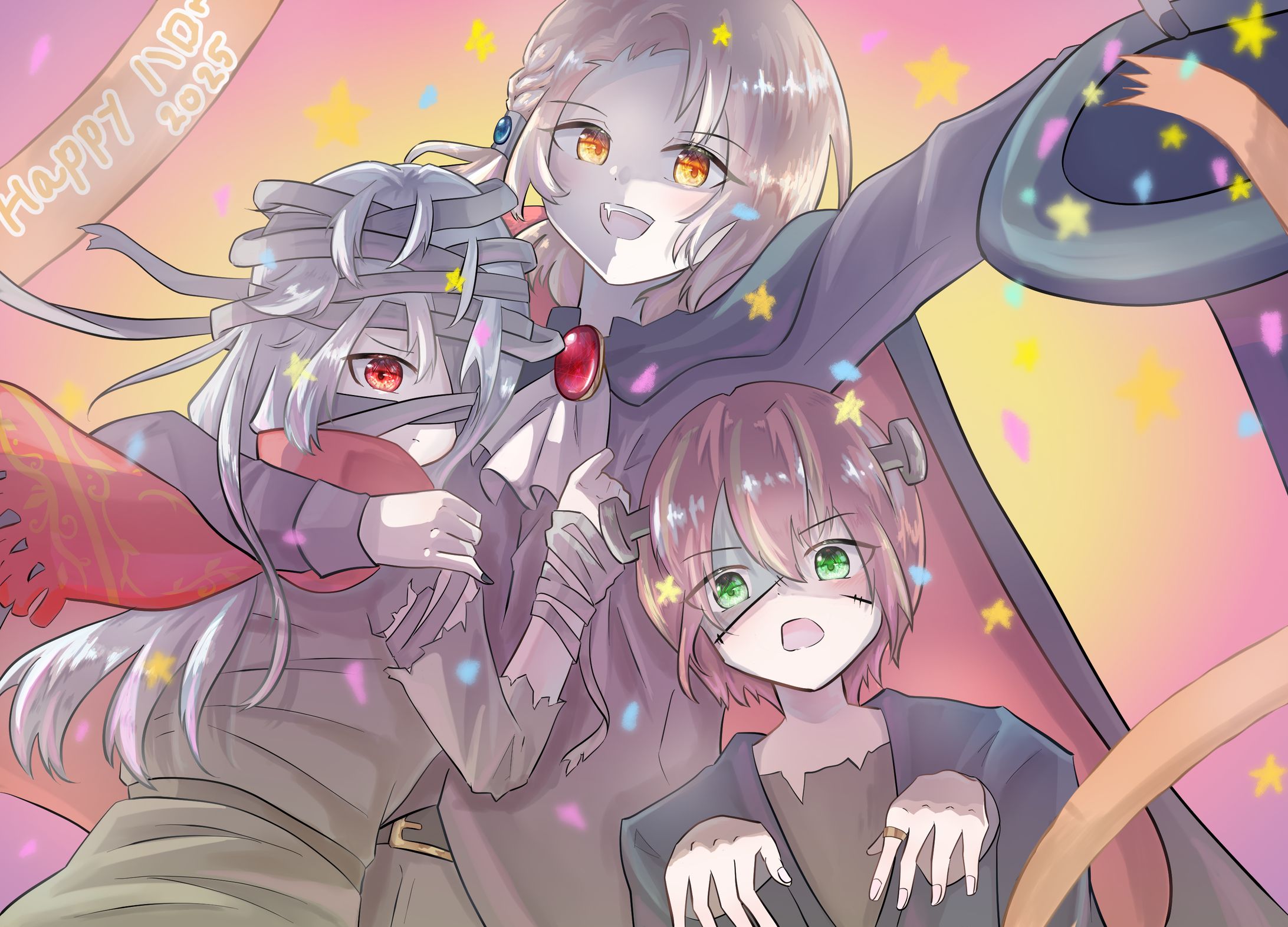 師匠と弟子とハロウィンと-1
