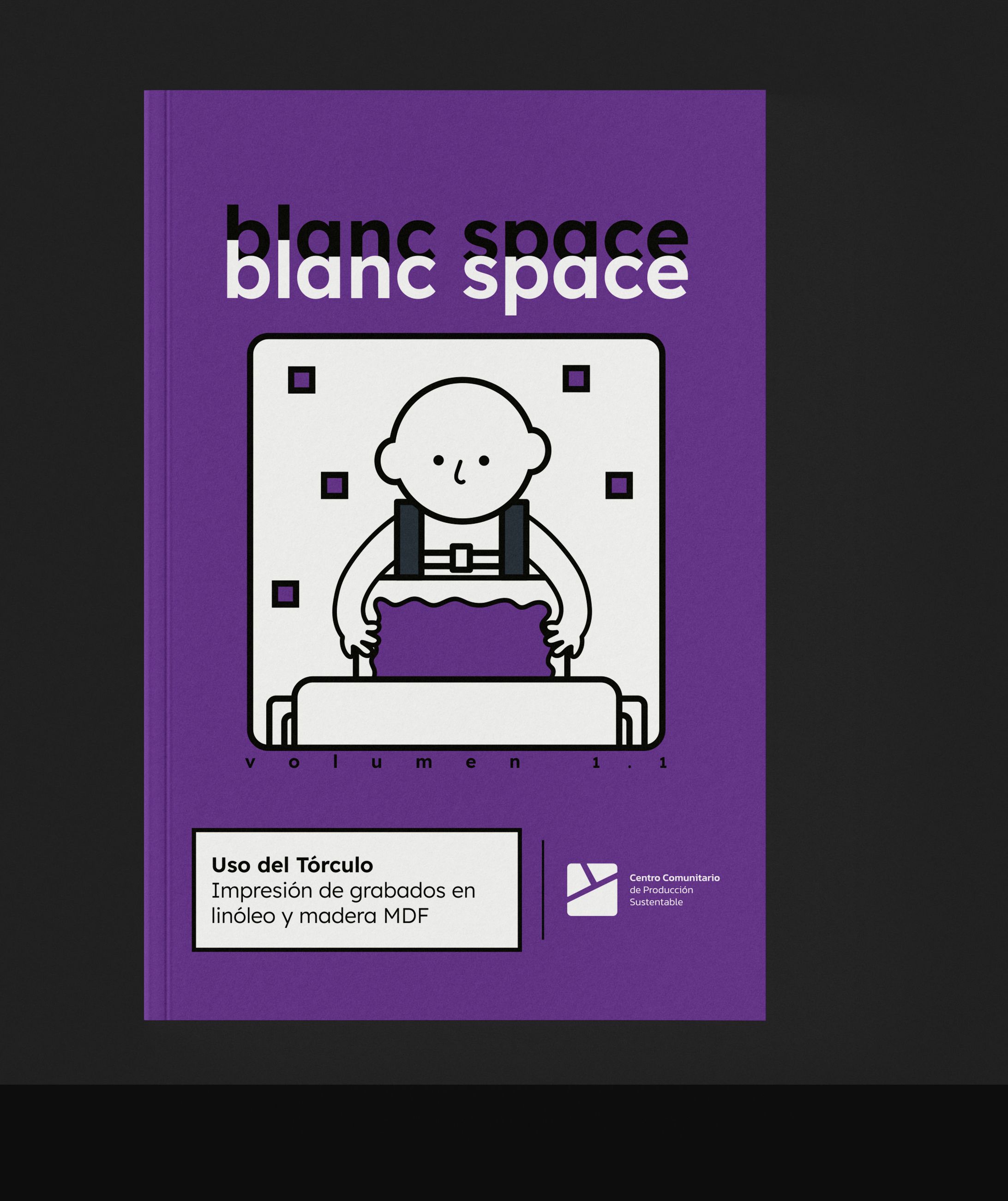 Blanc Space-1