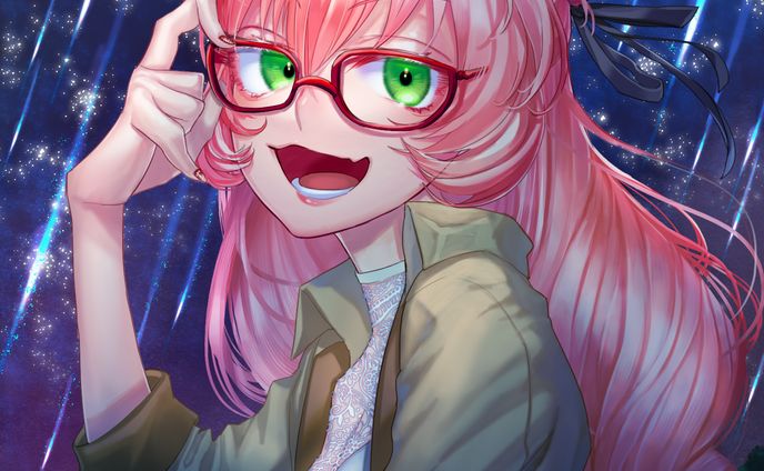顔だけ描きたい成美１