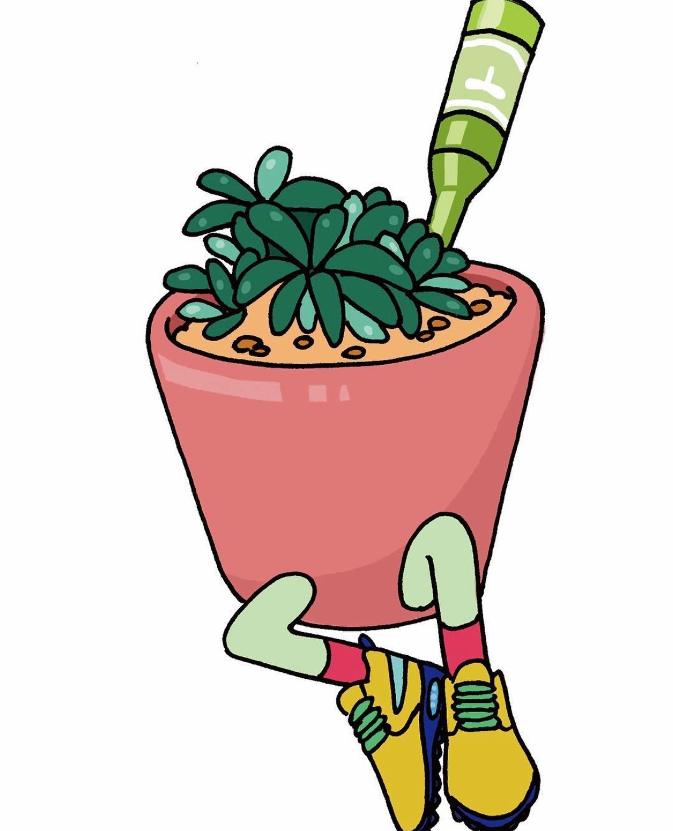 植物ちゃん-1