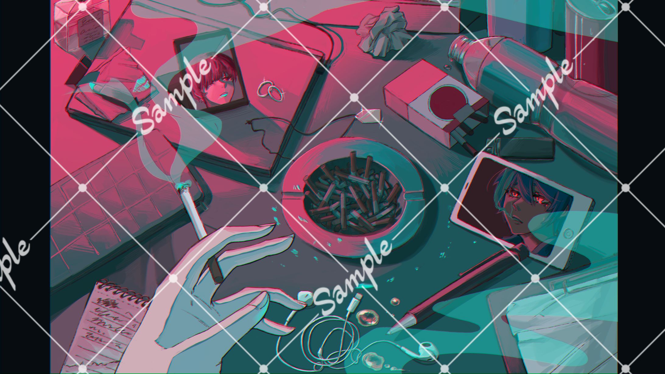 オリジナルMVイラスト-1