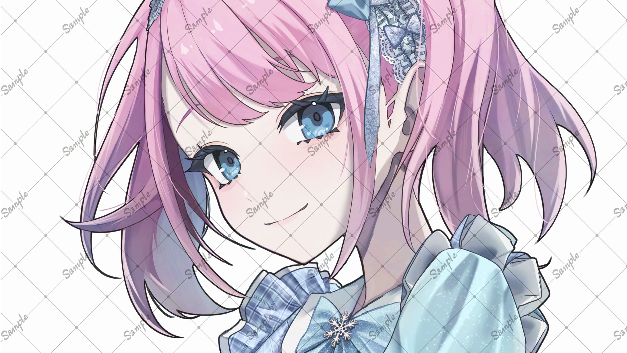 グッズ用イラスト制作￤有栖川雛姫様-1