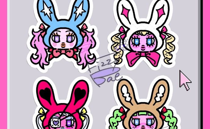 concept art、cd