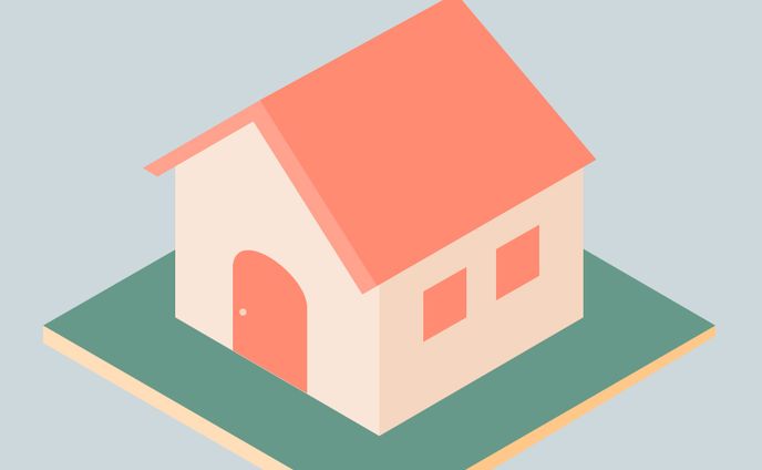 【Isometric】House1