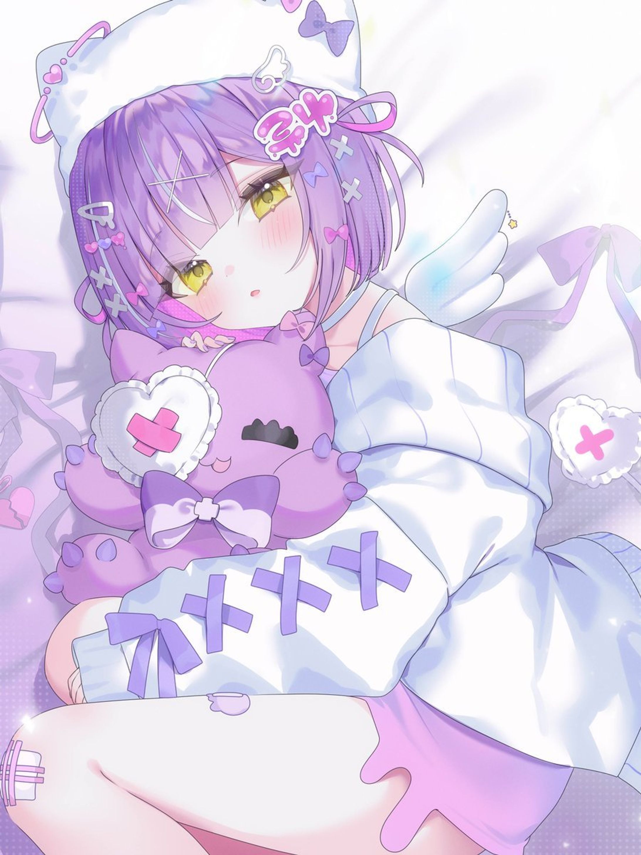 紫宮るな様-1