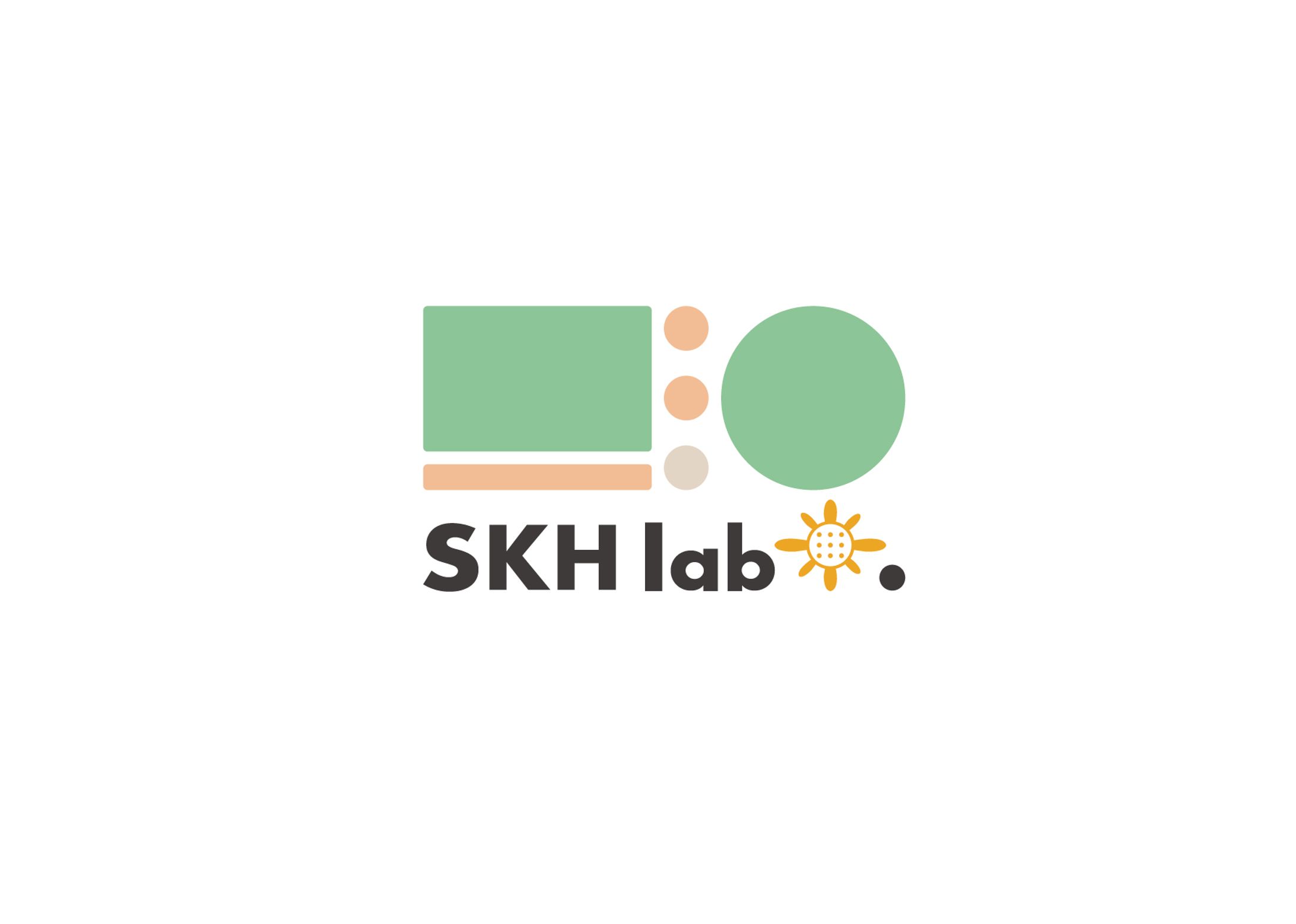 SKH labo.様｜ロゴ制作-1