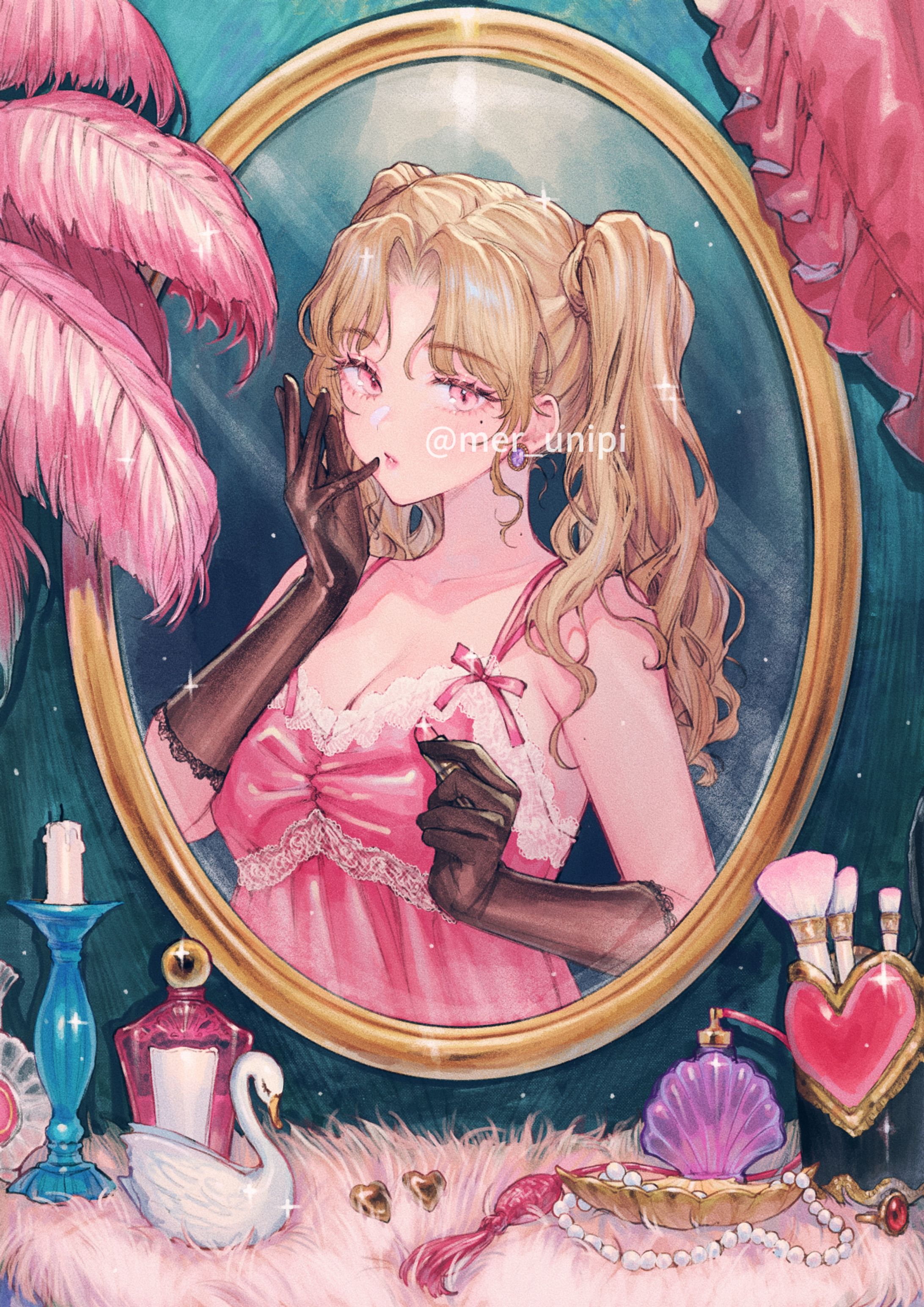make up room-1