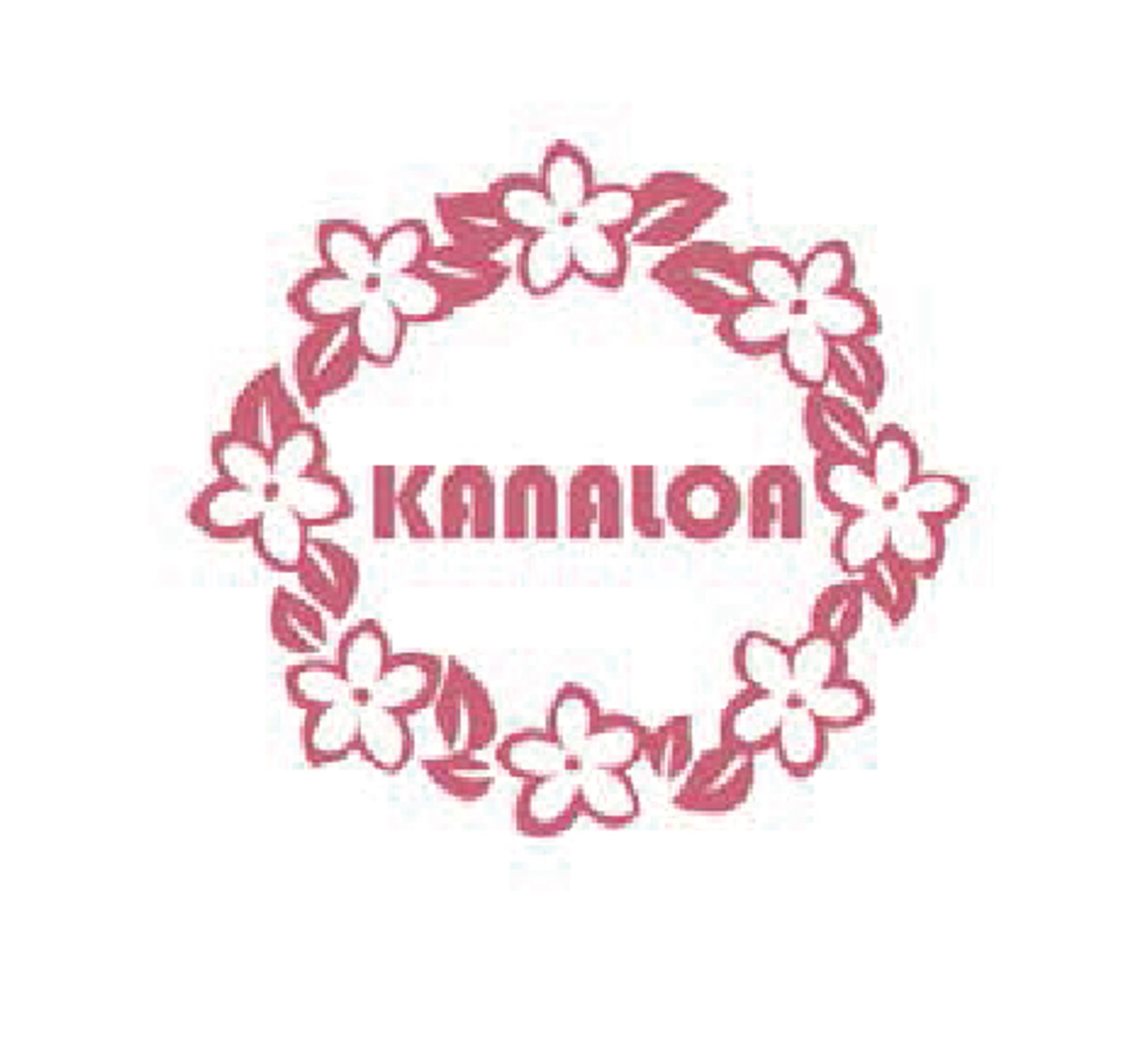 九州女子サーフチーム「Kanalia」ロゴ・グッズ制作-1