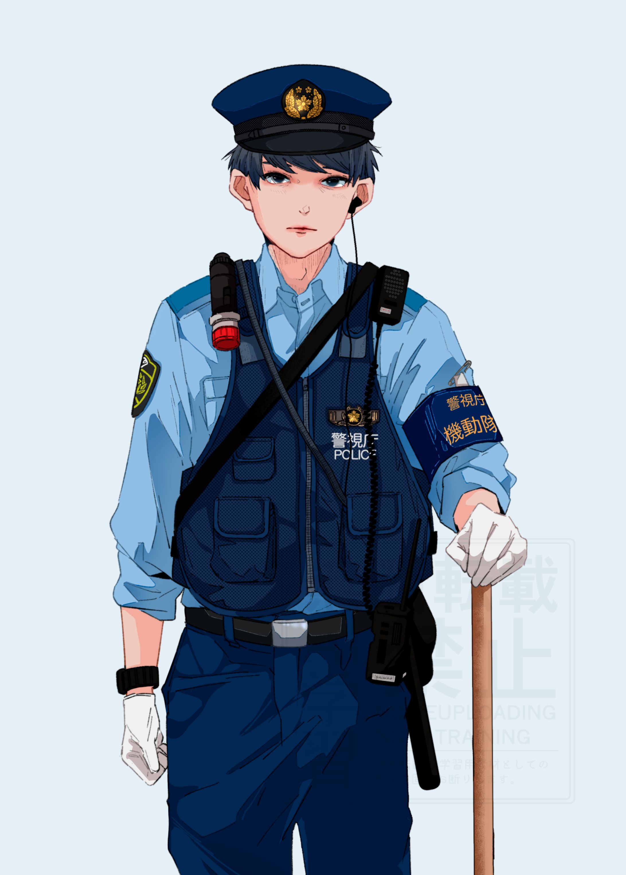 警察官-1