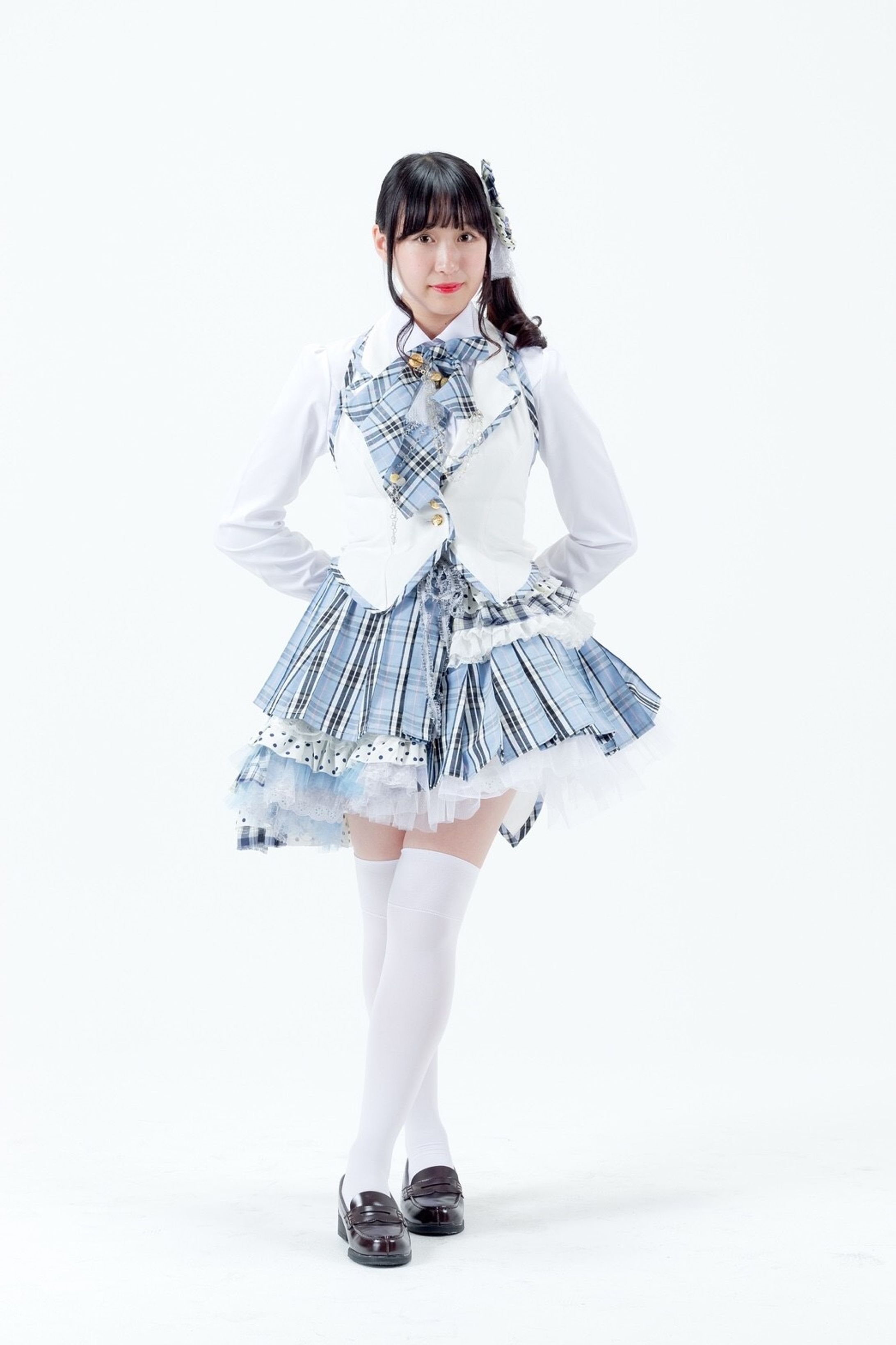 アイドルグループW.(ダブルヴィー)衣装-1