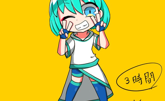 ねこかつ練習20210525