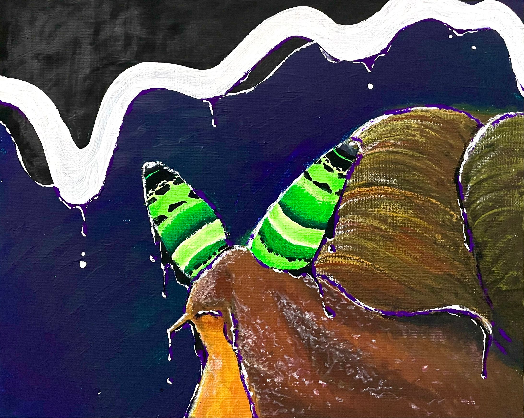 ロイコクロリディウム-1