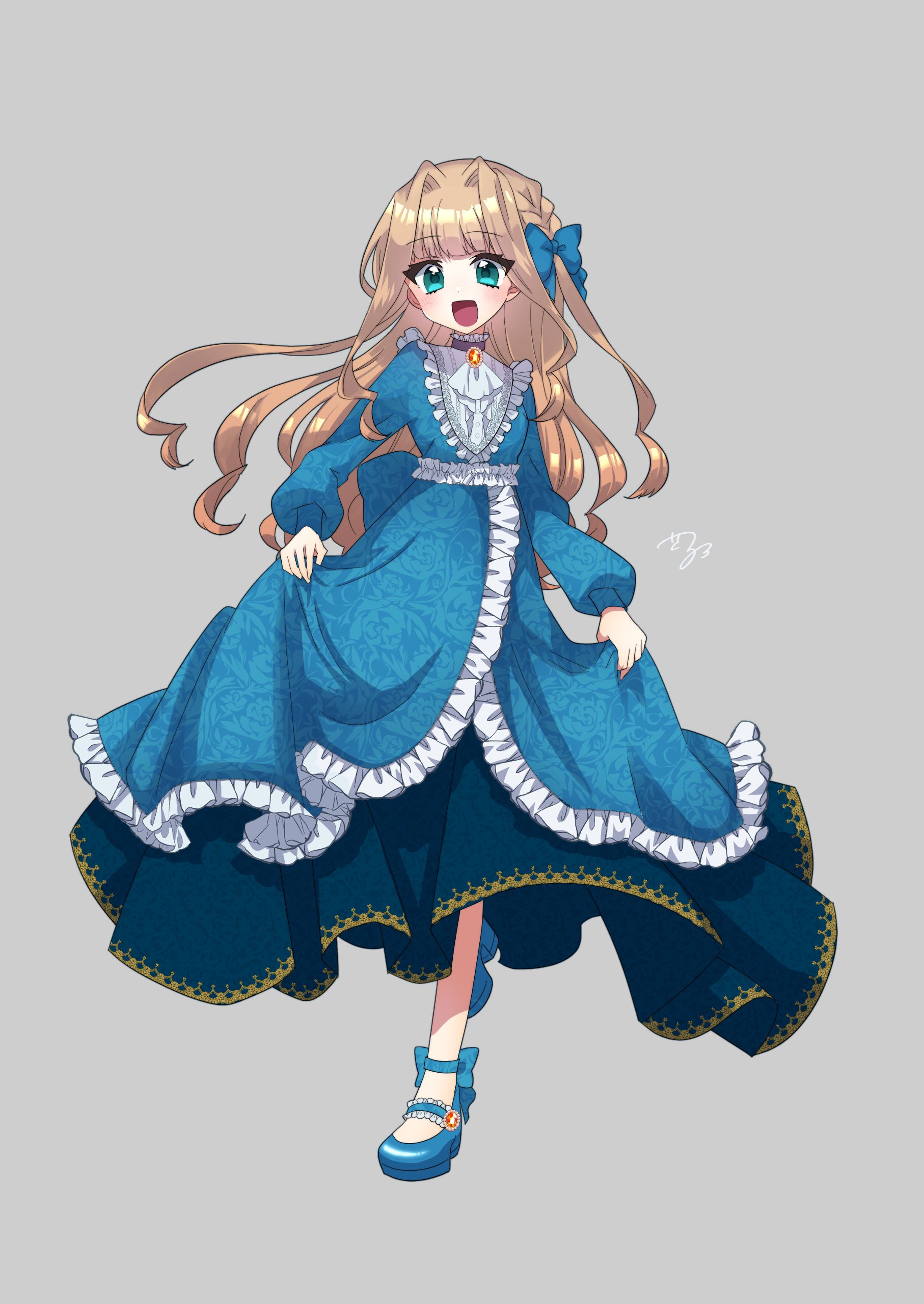 全身(女の子)-1
