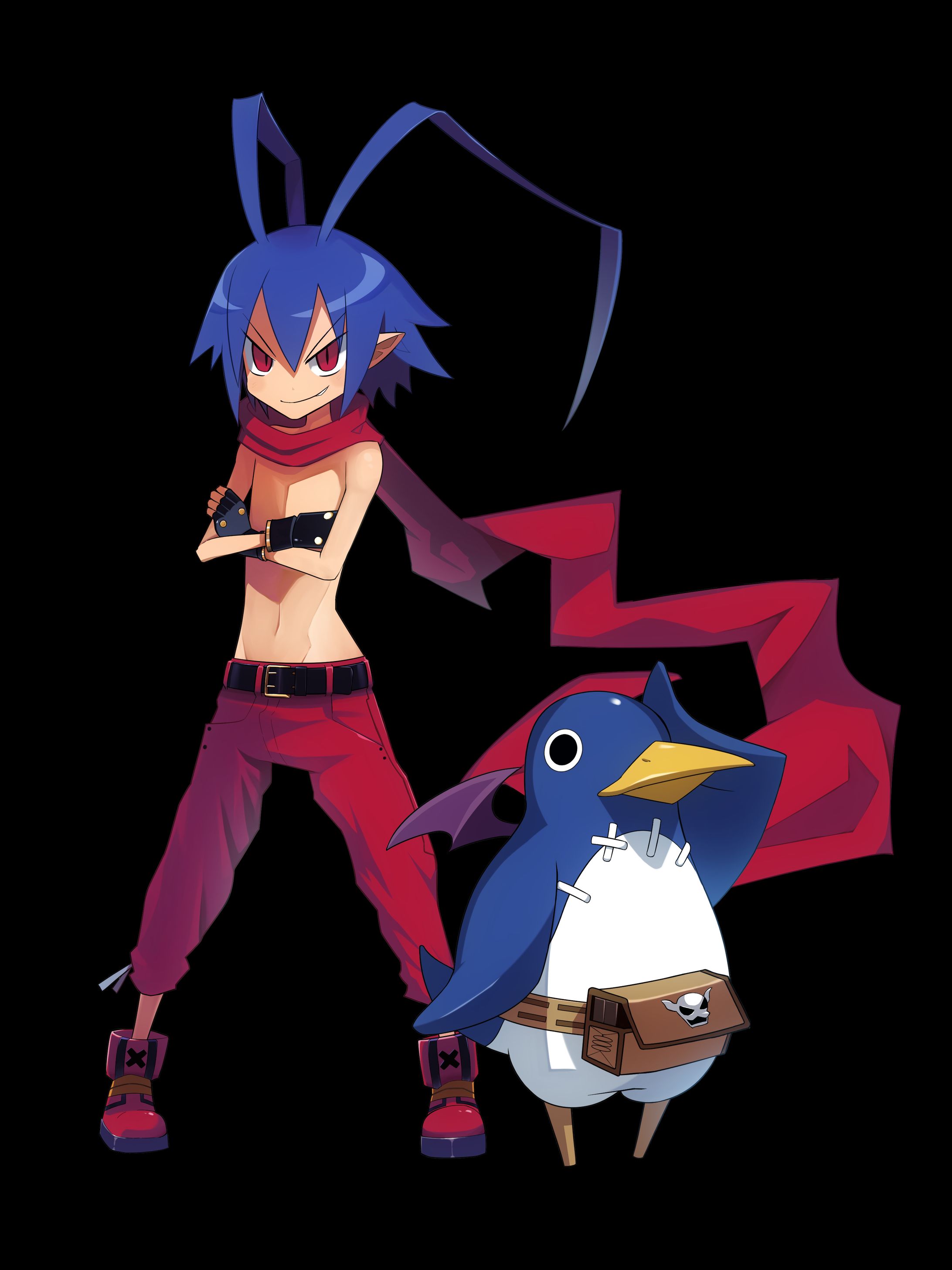 IPイラスト模写-1