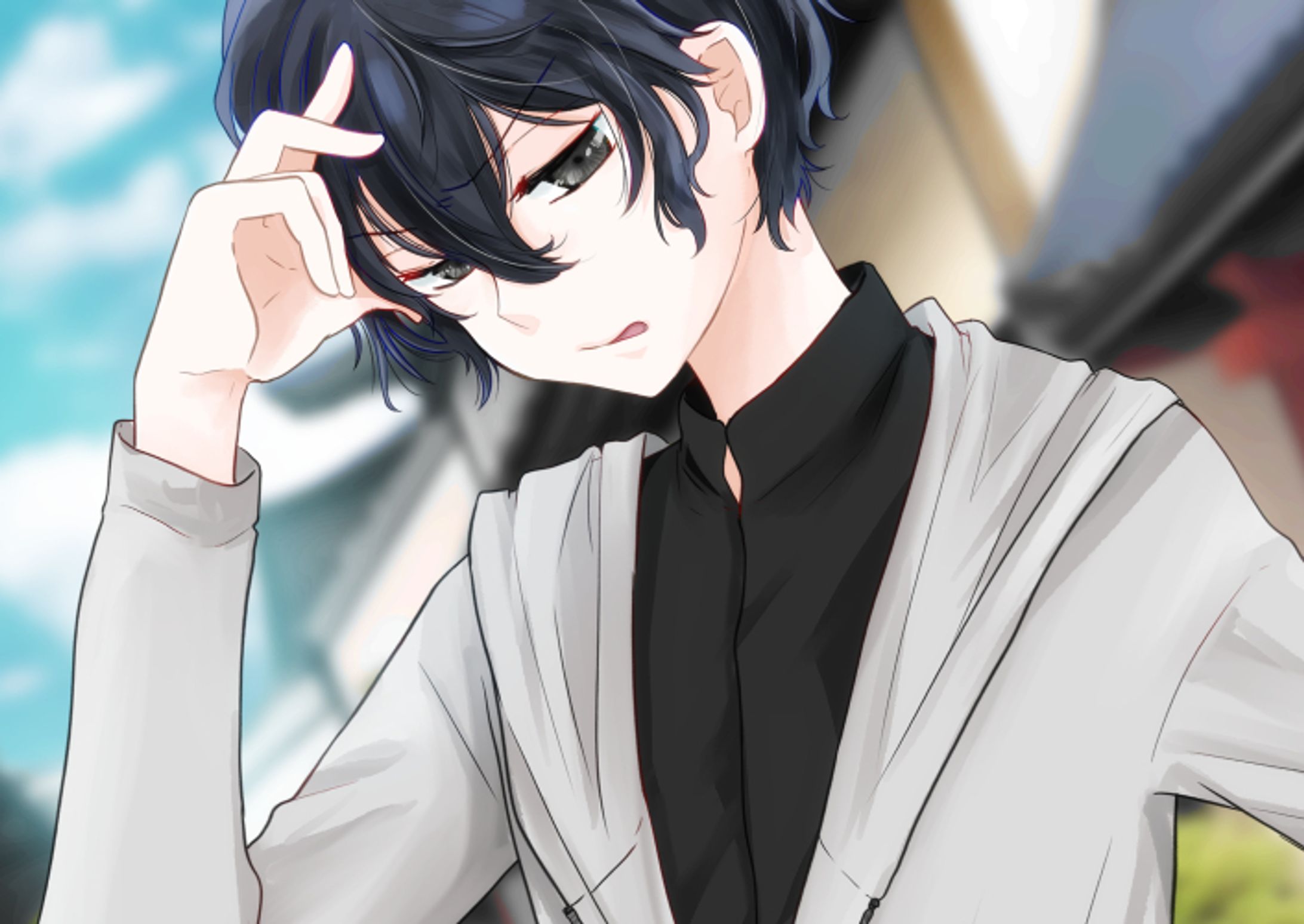 探索者スチル風イラスト-1
