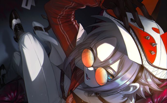 NIJISANJIEN MYSTA RIAS ファンアート