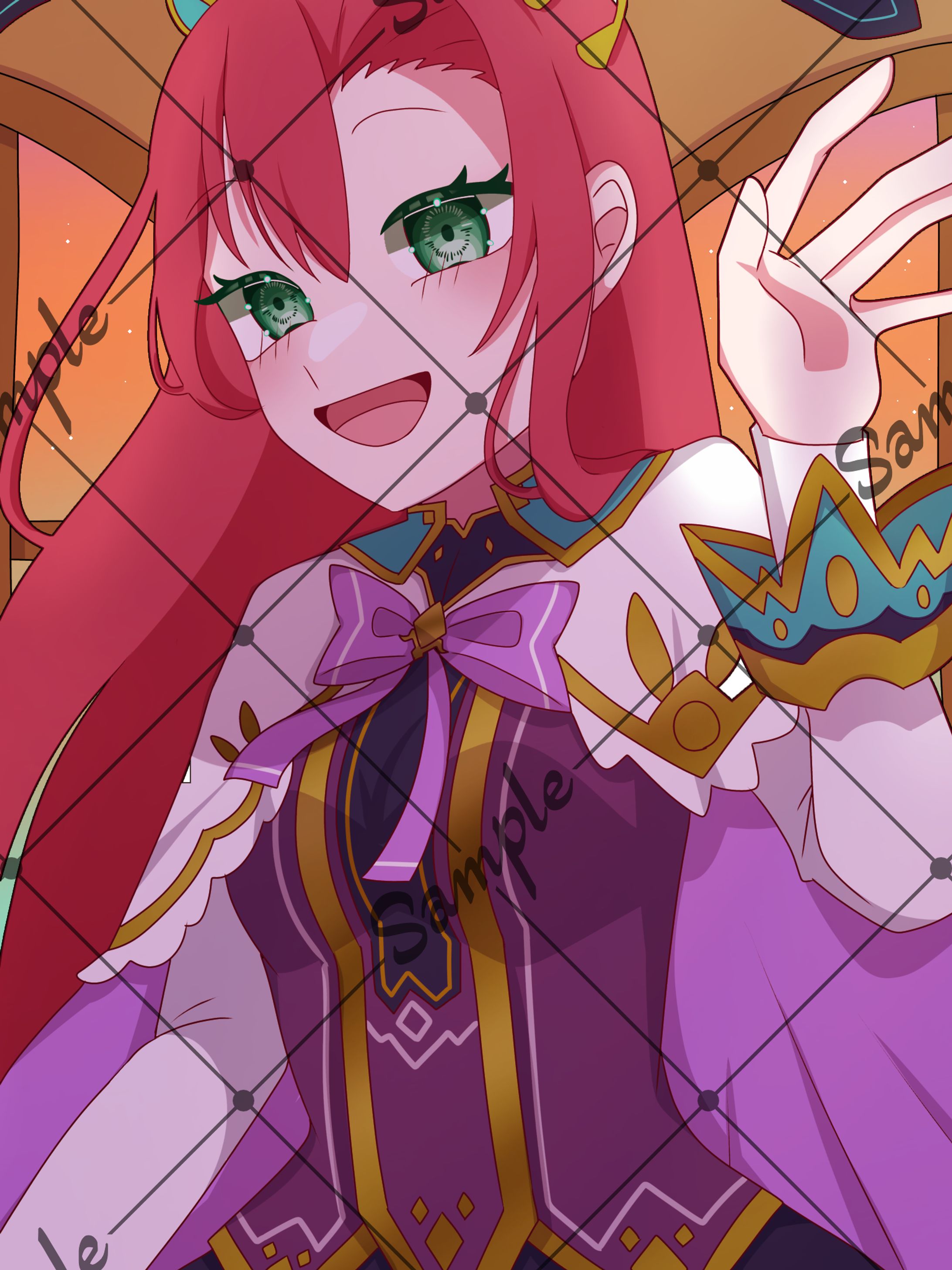 1枚絵ご依頼品-1