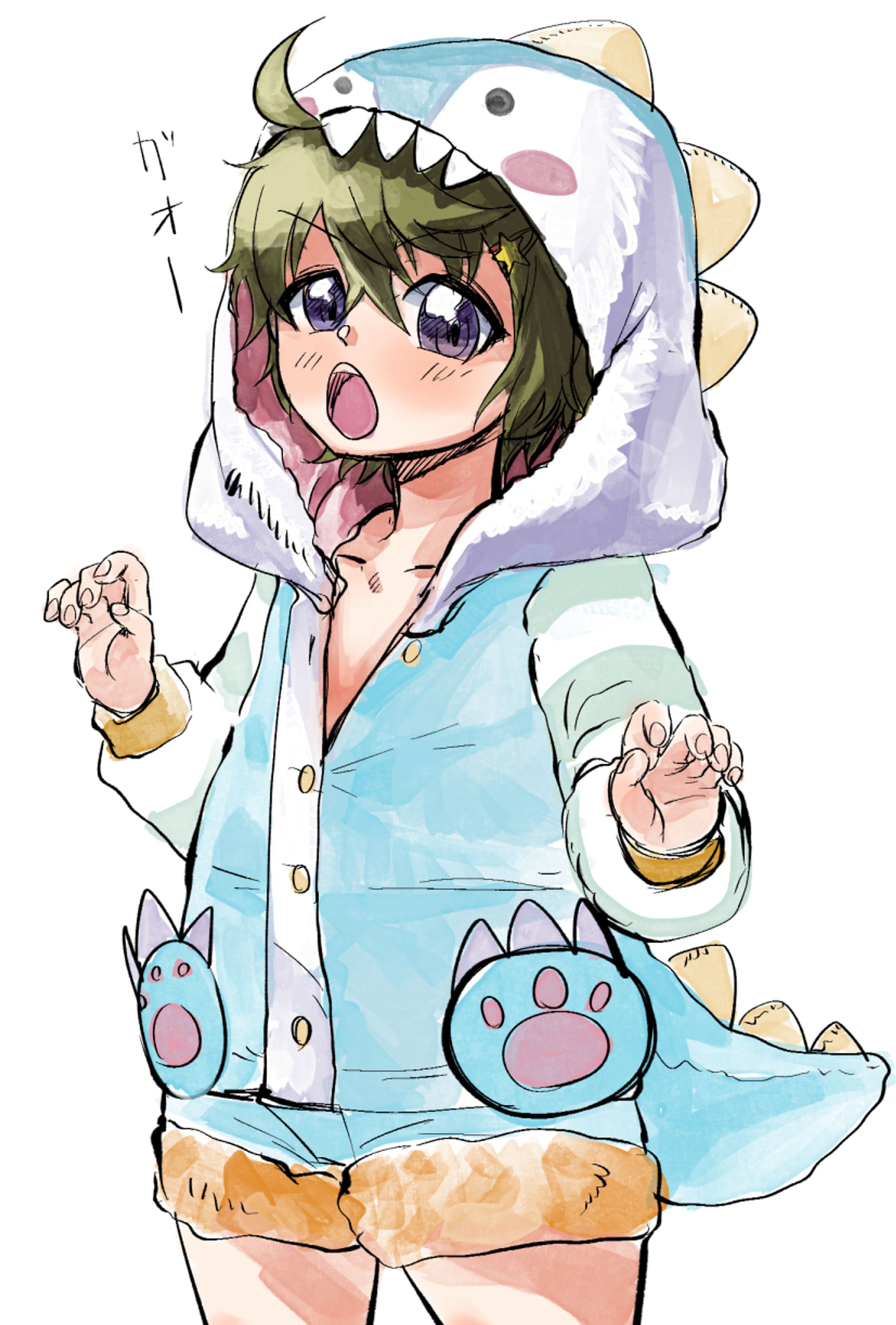 ロリ竹富くん-1