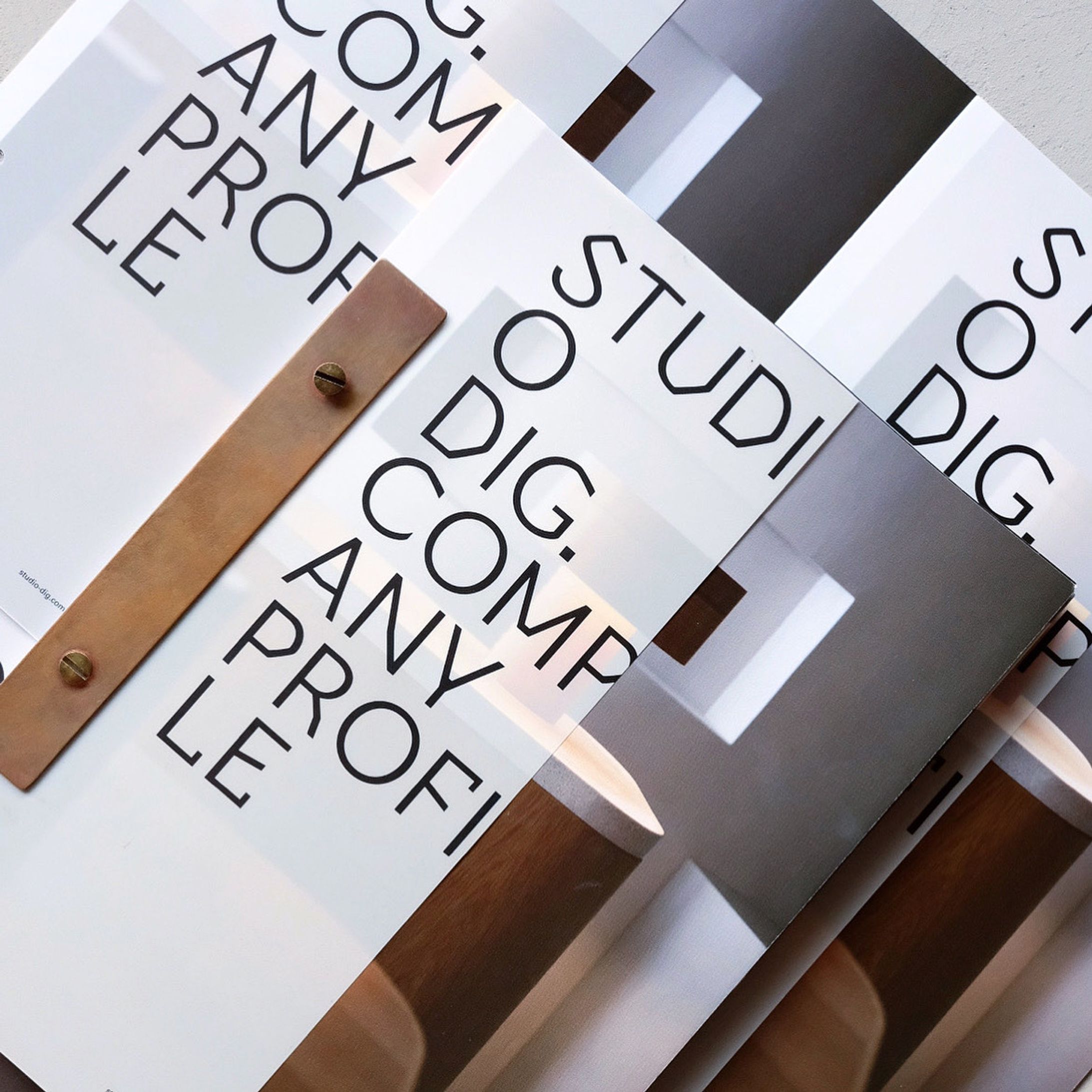 STUDIO DIG. - Company Profile Book-1