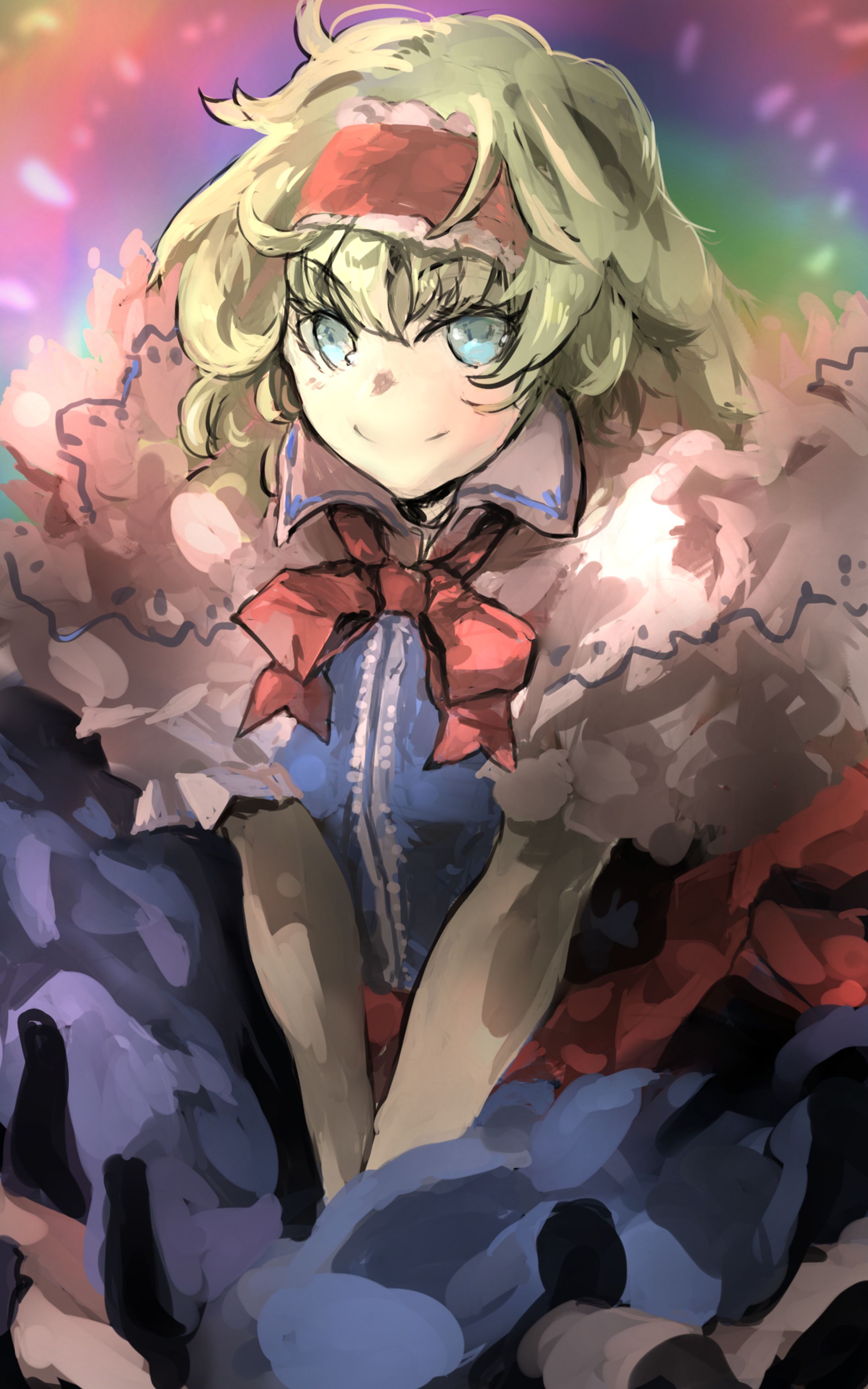 アリス・マーガトロイド（東方project）-1