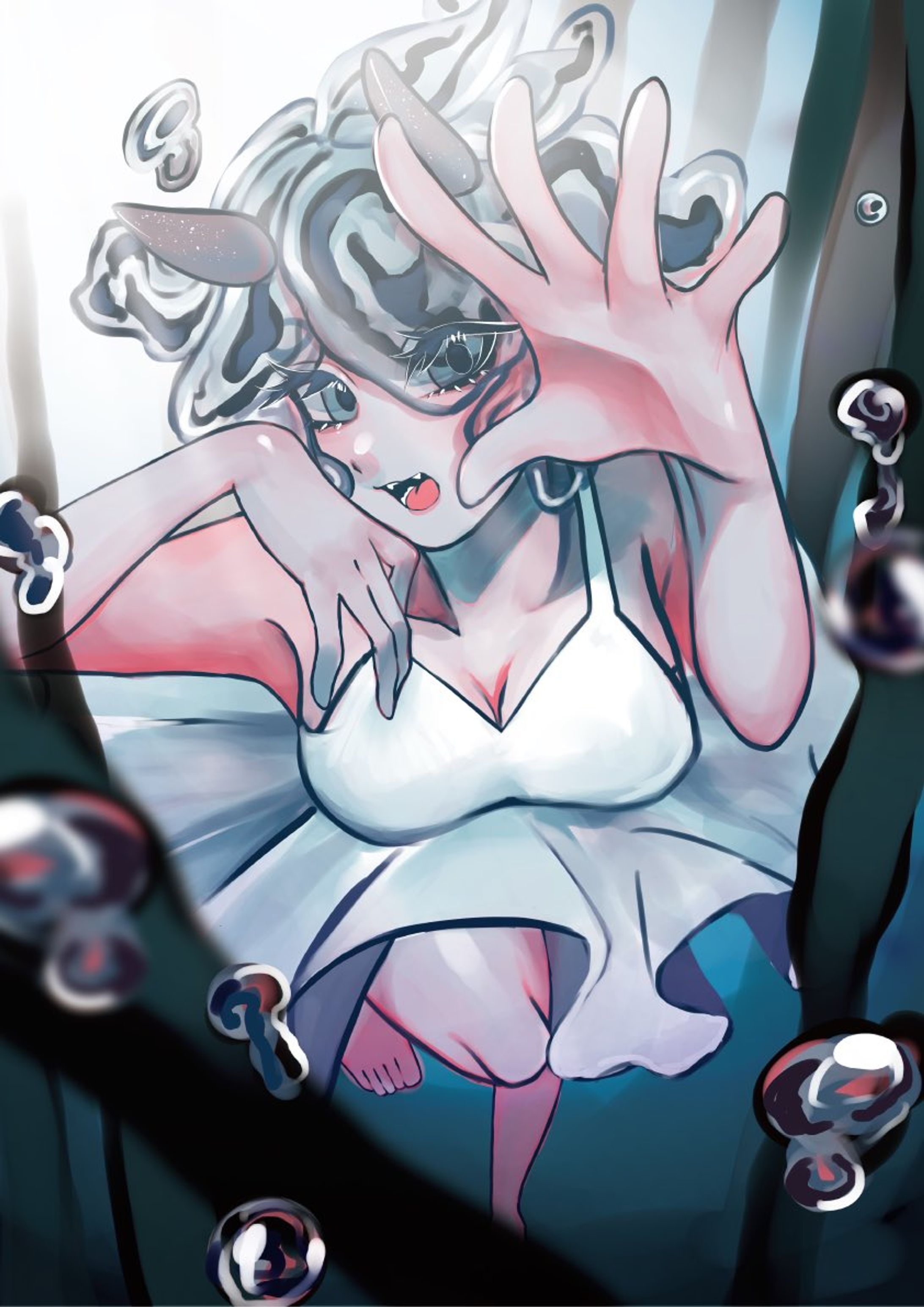 深海への招待｜自主制作-1