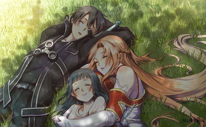 SAO（二次創作）