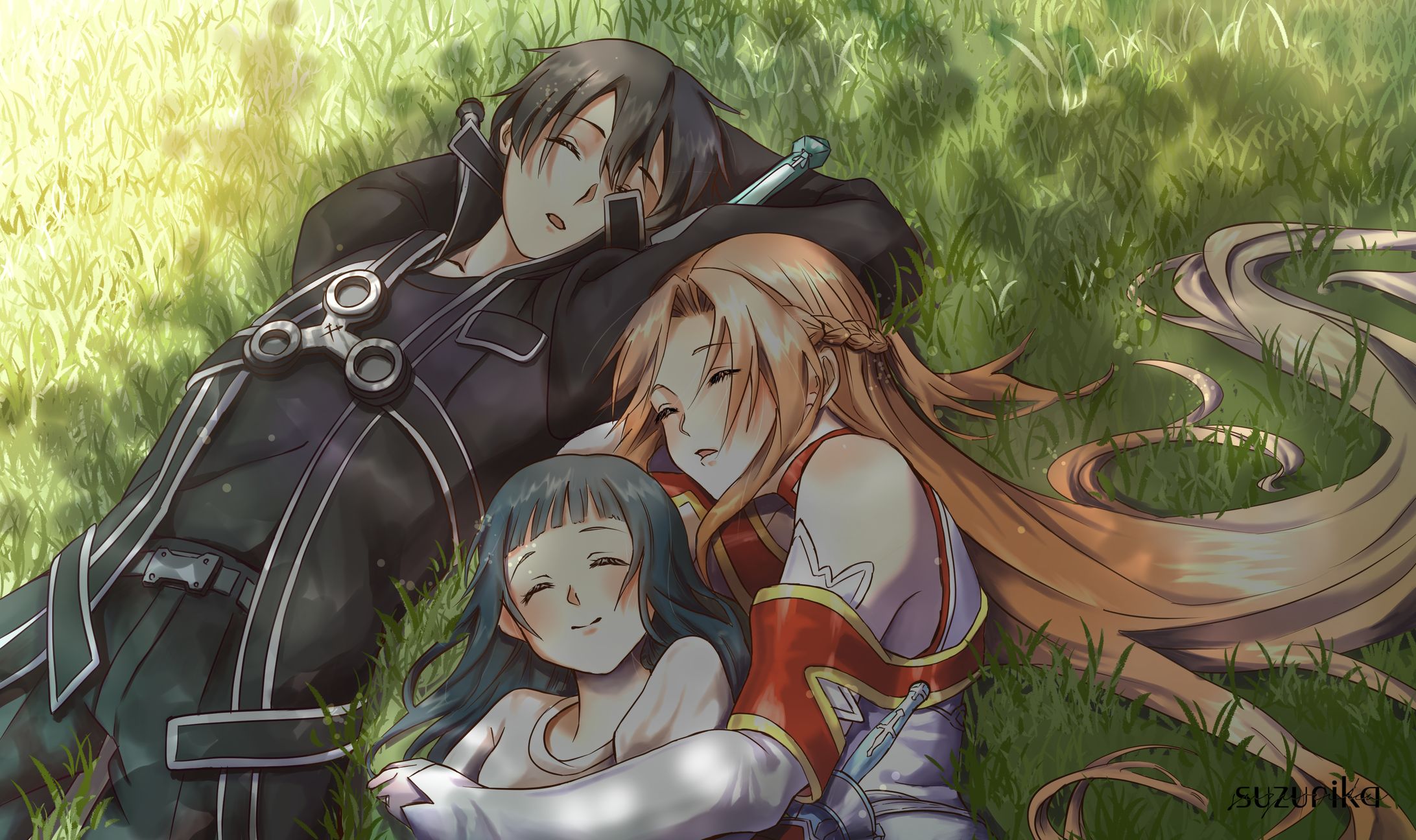 SAO（二次創作）-1