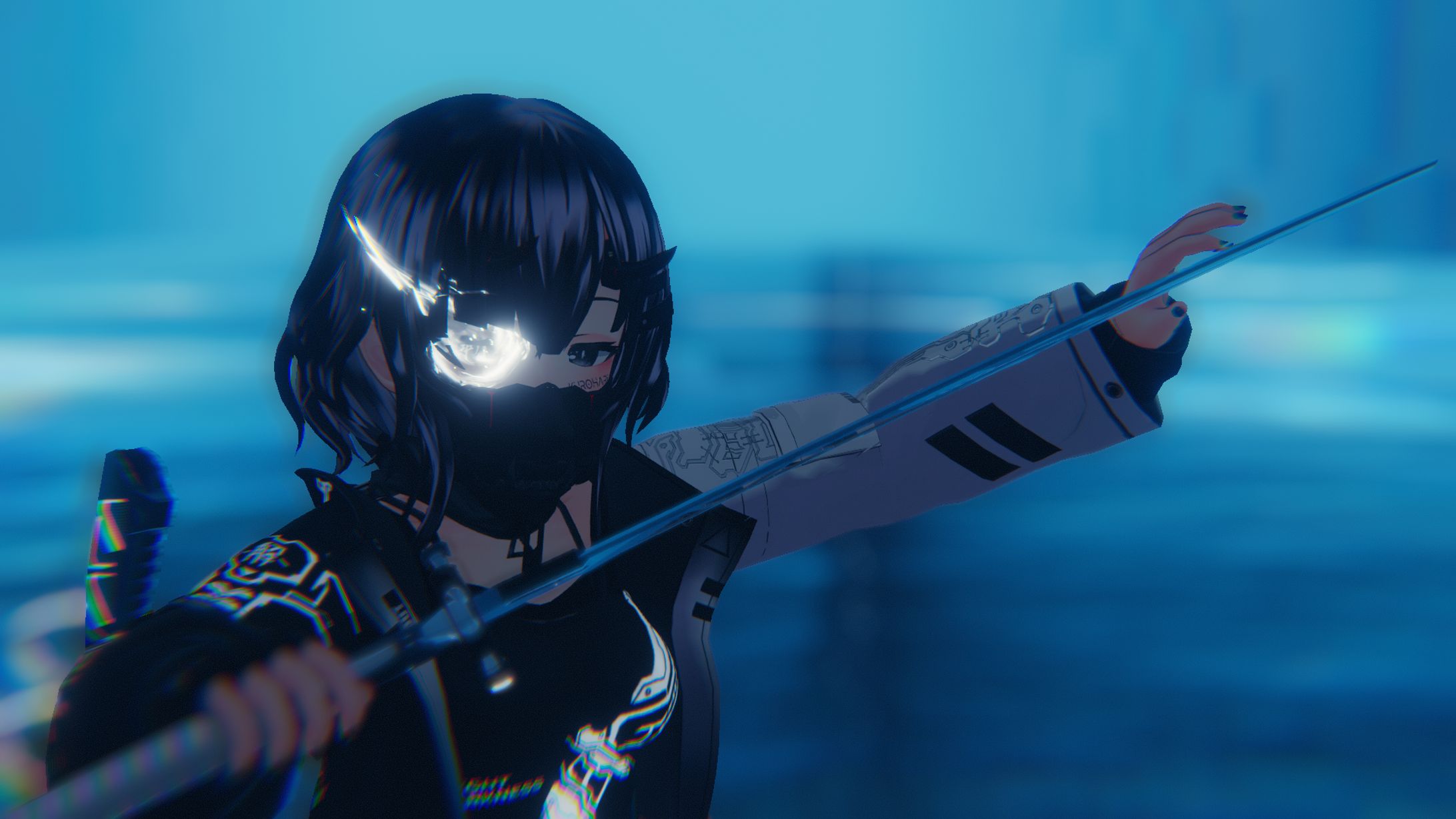 3Dモデル用デカールデザイン-1