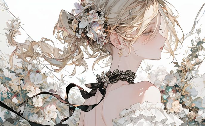 【小説】悪役を演じているはずが、なぜか夫と息子に溺愛されています