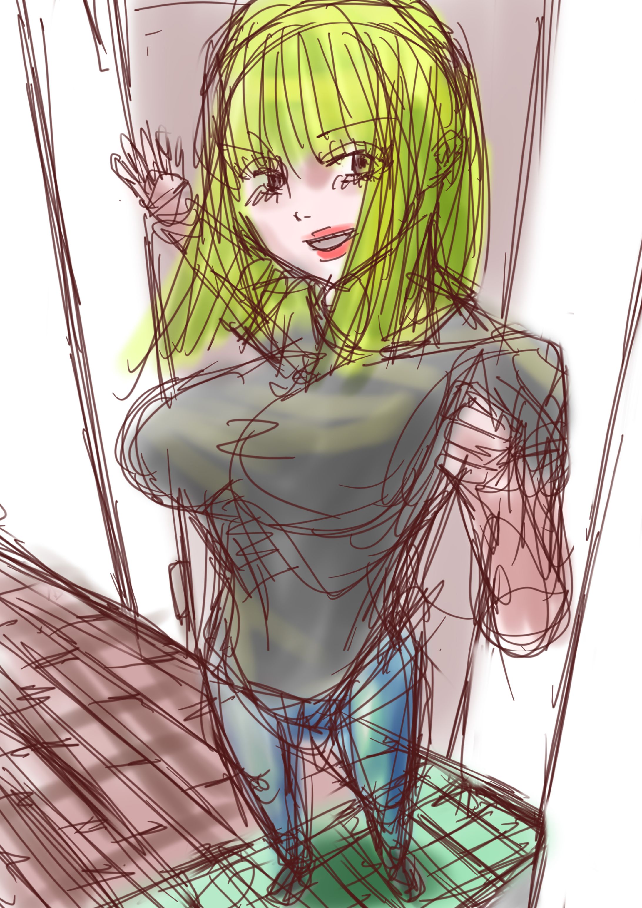 いらっしゃい-1