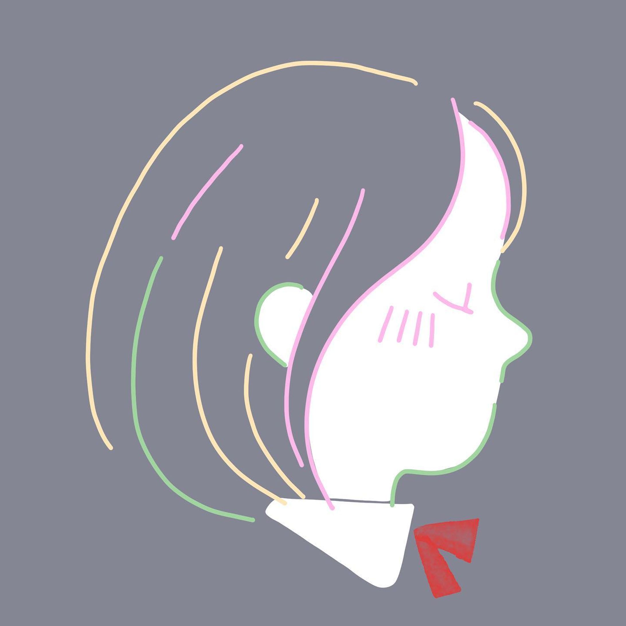 肩にかかるくらいのヘアーの女の子

新しい髪型で教室に入るのは、少し勇気がいる

#イラスト
#イラストグラム
#イラストレーション
#イラストレーター
#女の子イラスト
#ボブヘア 
#制服

#illustrater
#illustrate
#illust
#illustrationart
#illustgram
#procreate-1