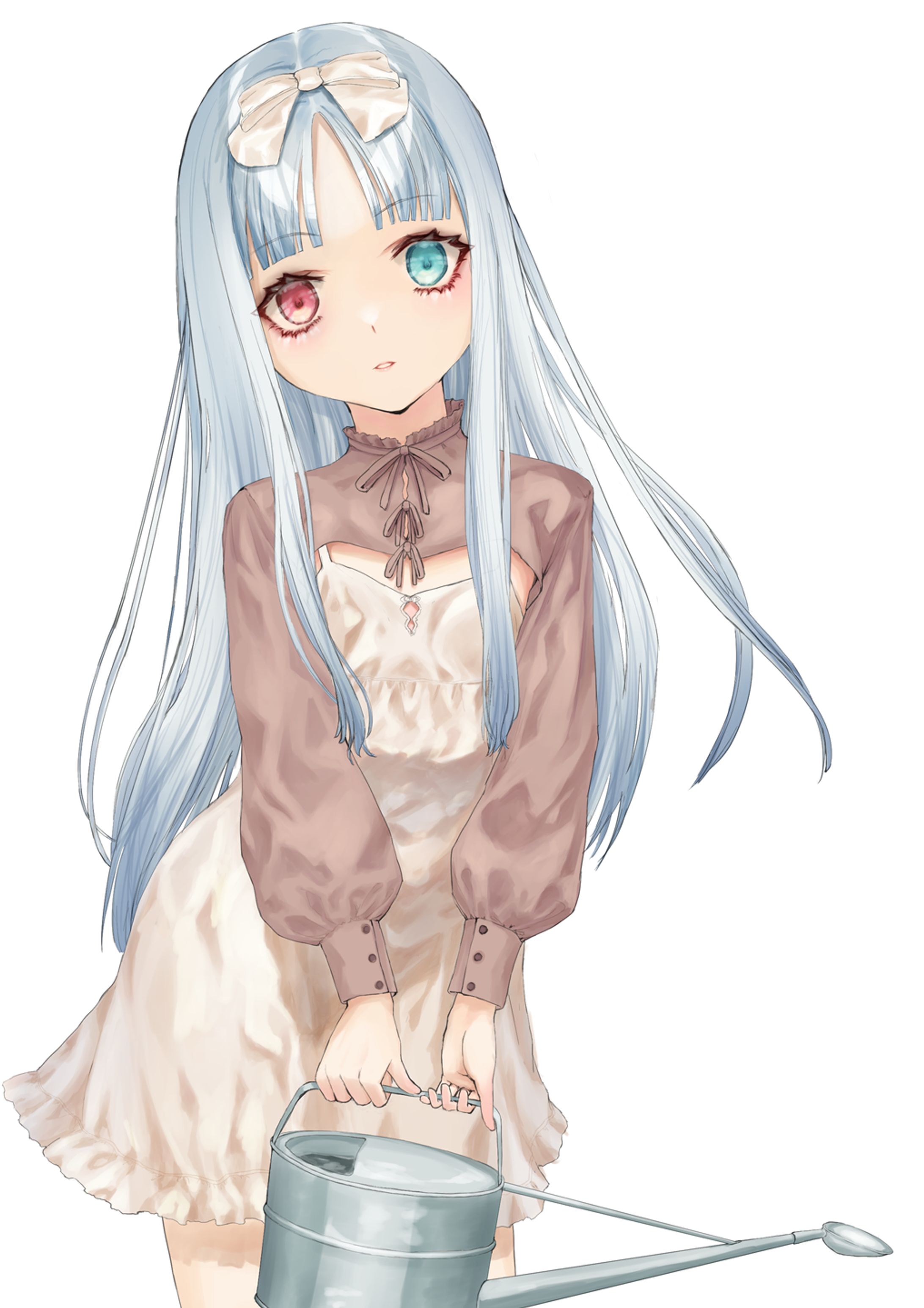 オリジナルキャラクター　立ち絵-1