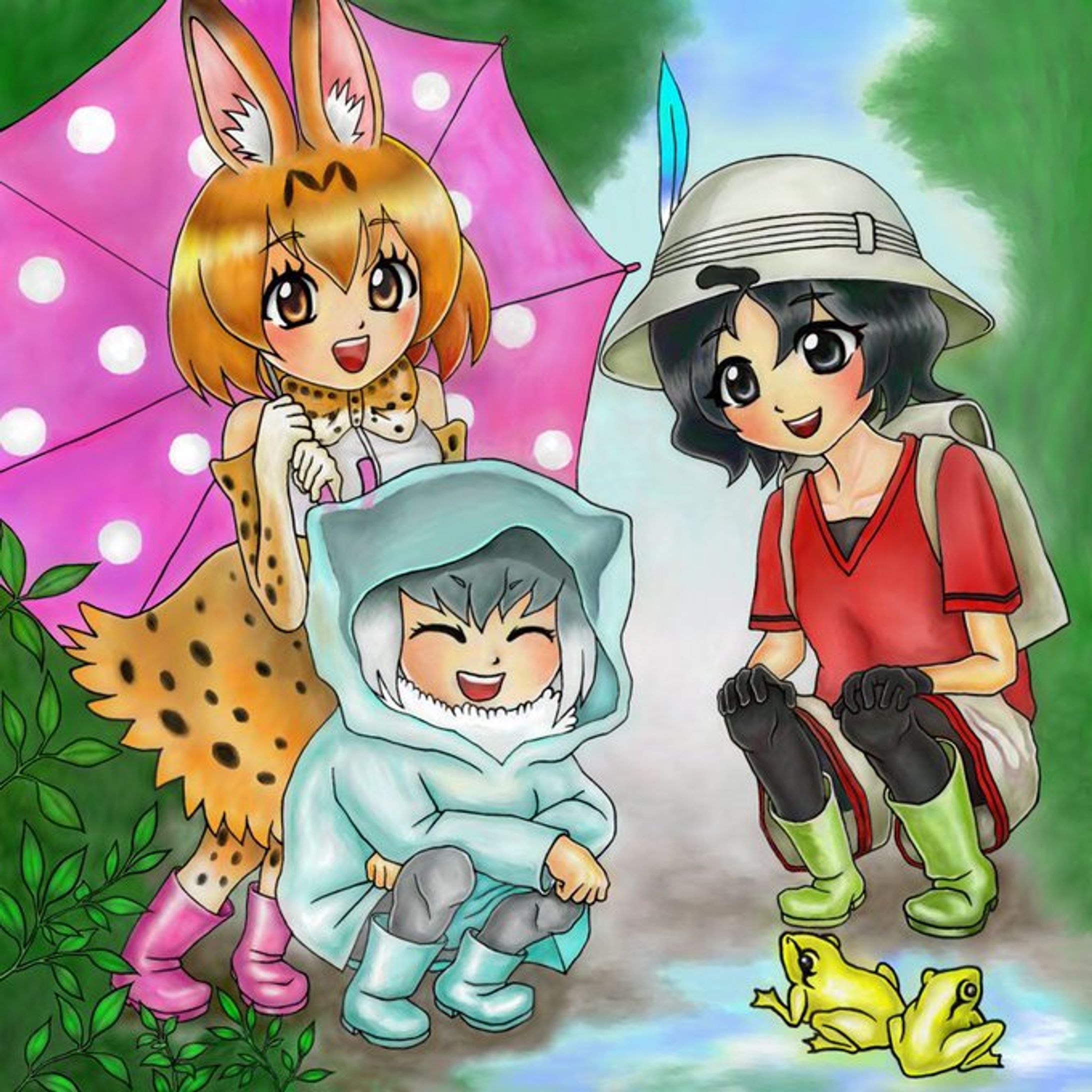 雨上がり-1