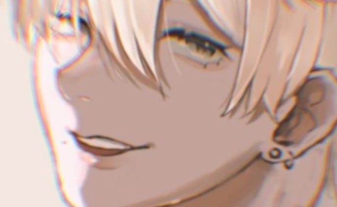  創作　男の子　(3)