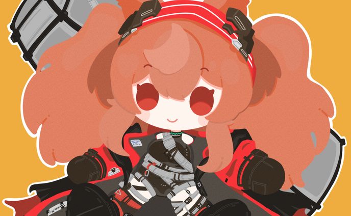版権　