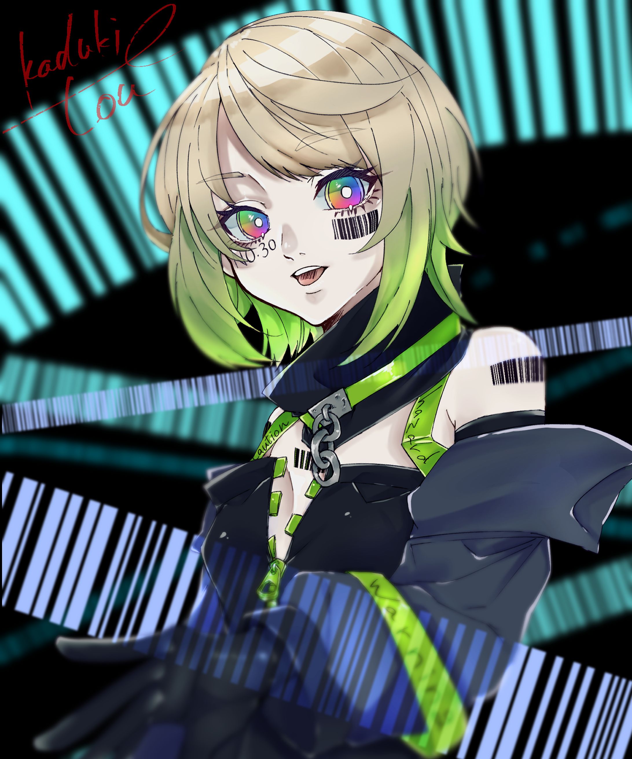 これまで描かせていただいた方々＋自分-1