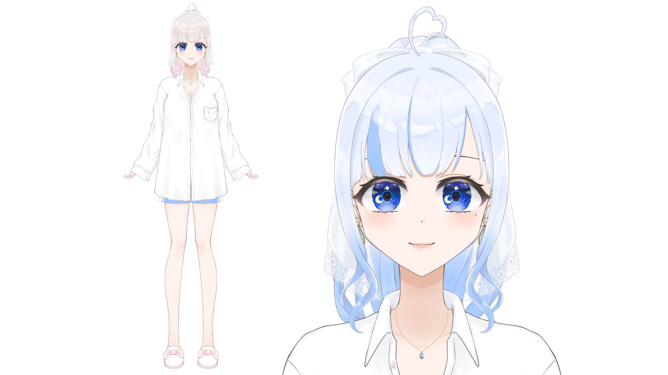 ご依頼：空咲まる様　新衣装-1