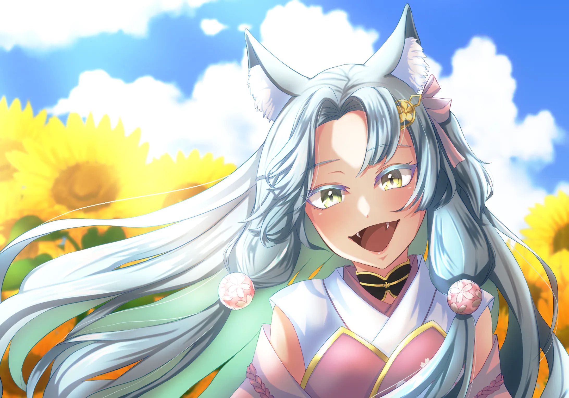 ご依頼実績Vtuber蒼縞陽翠様アイコン-1