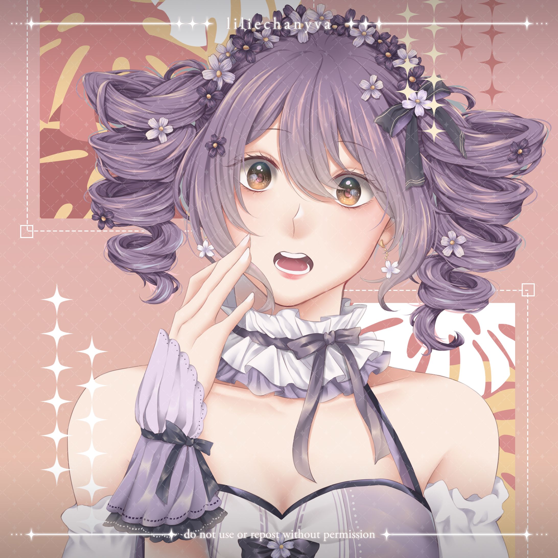 Commission for Yoyo-1