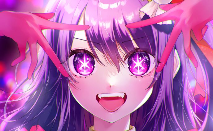 推しの子  星野アイ（版権）