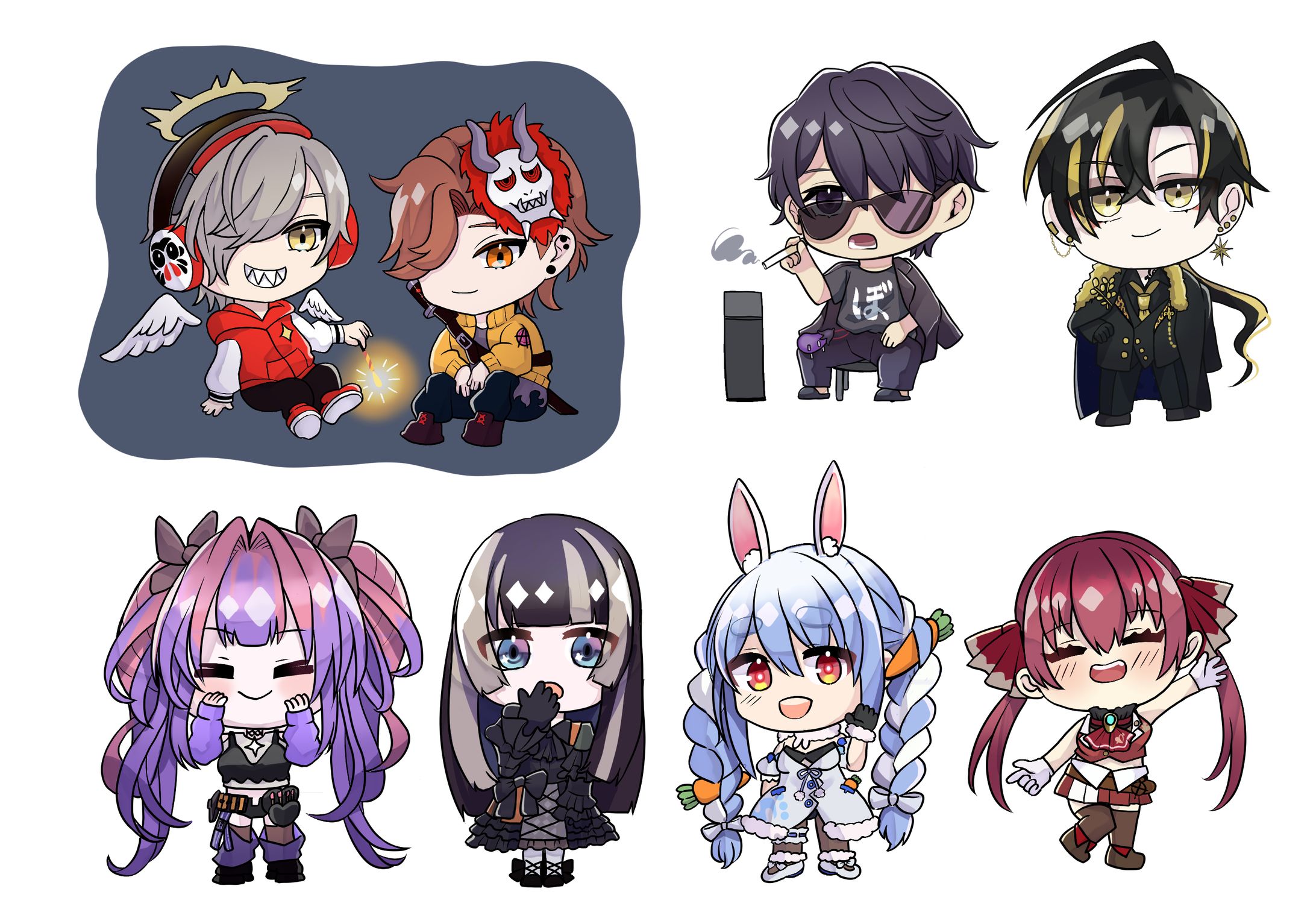 SD（デフォルメ）-1