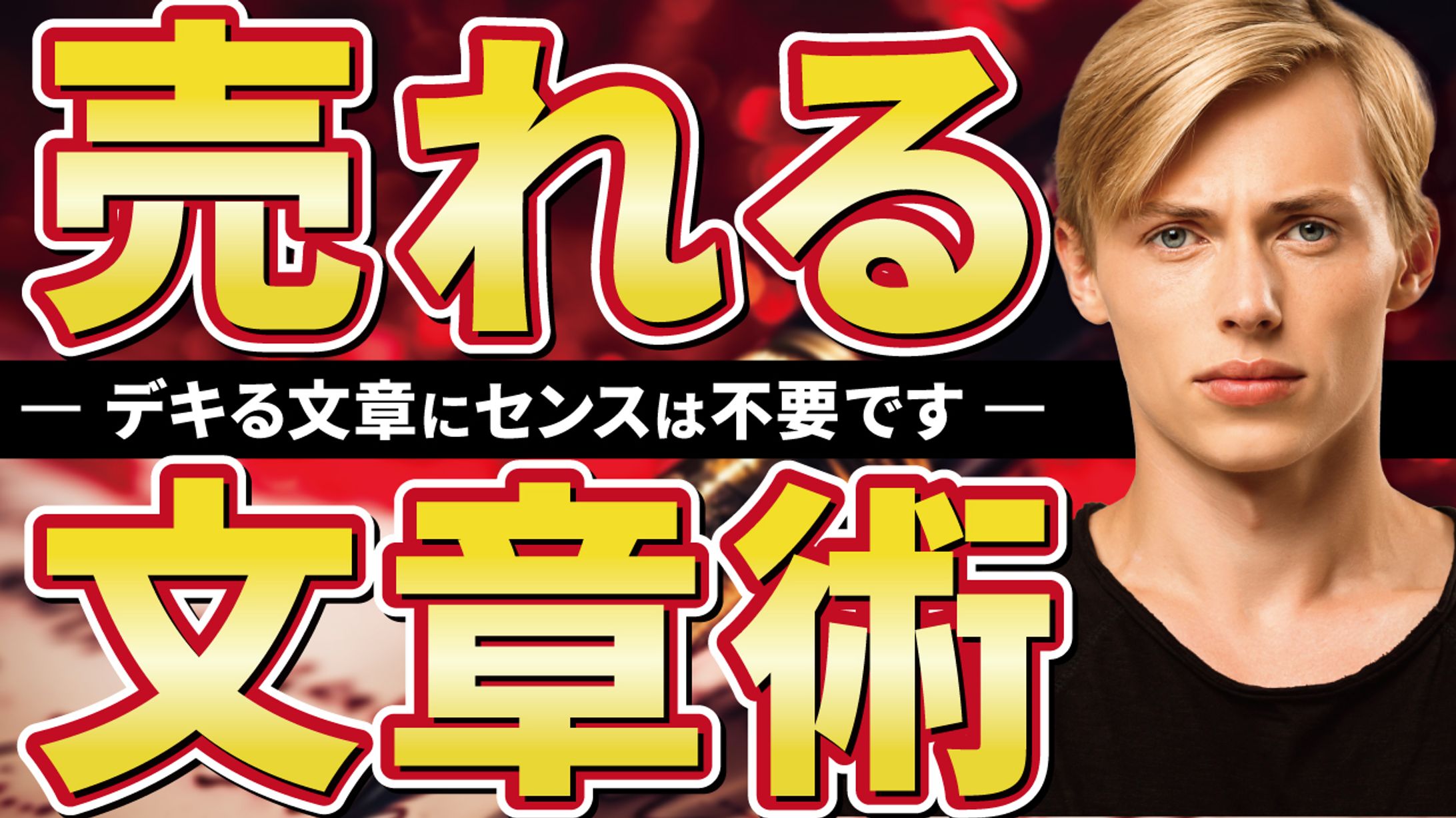 売れる文章術-1