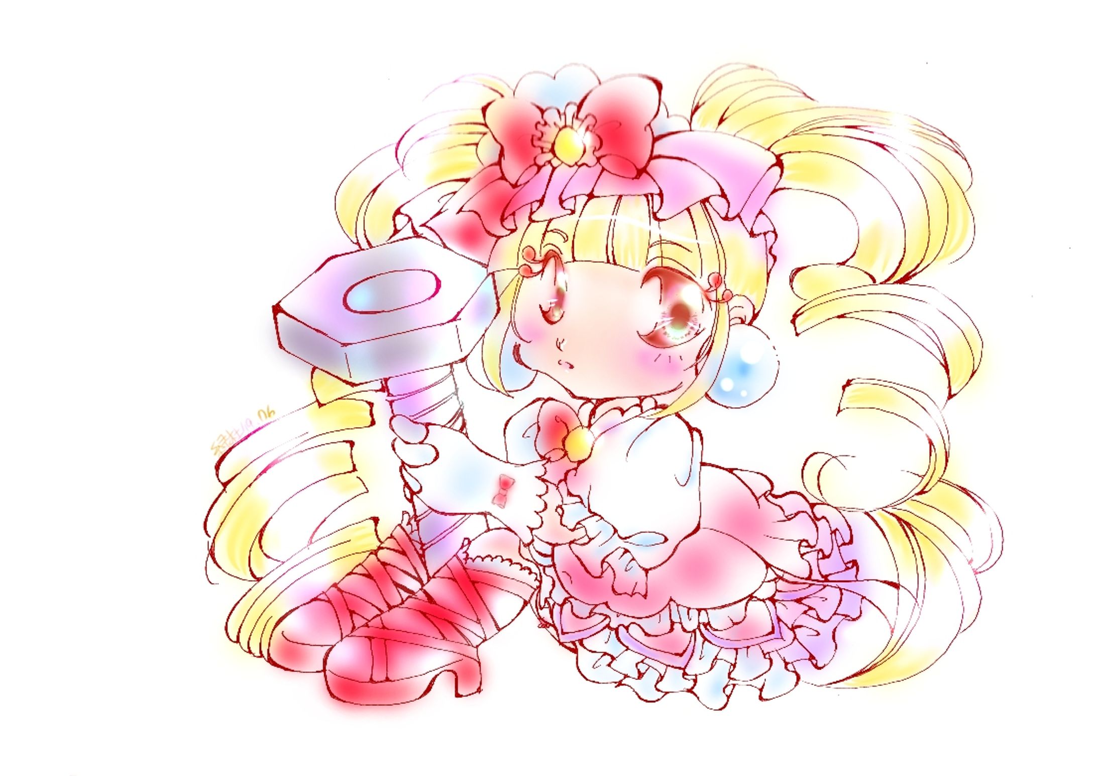 2019年6月one-draw-1