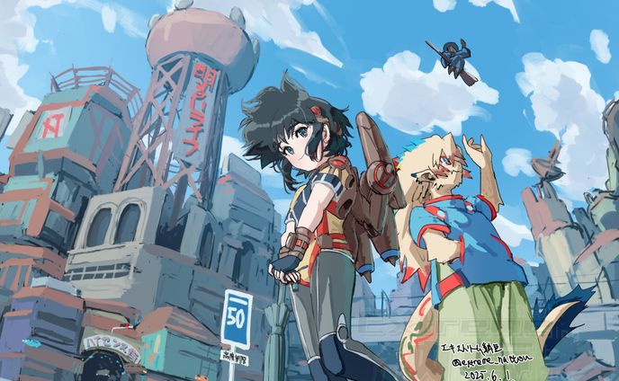 2025年6月看板