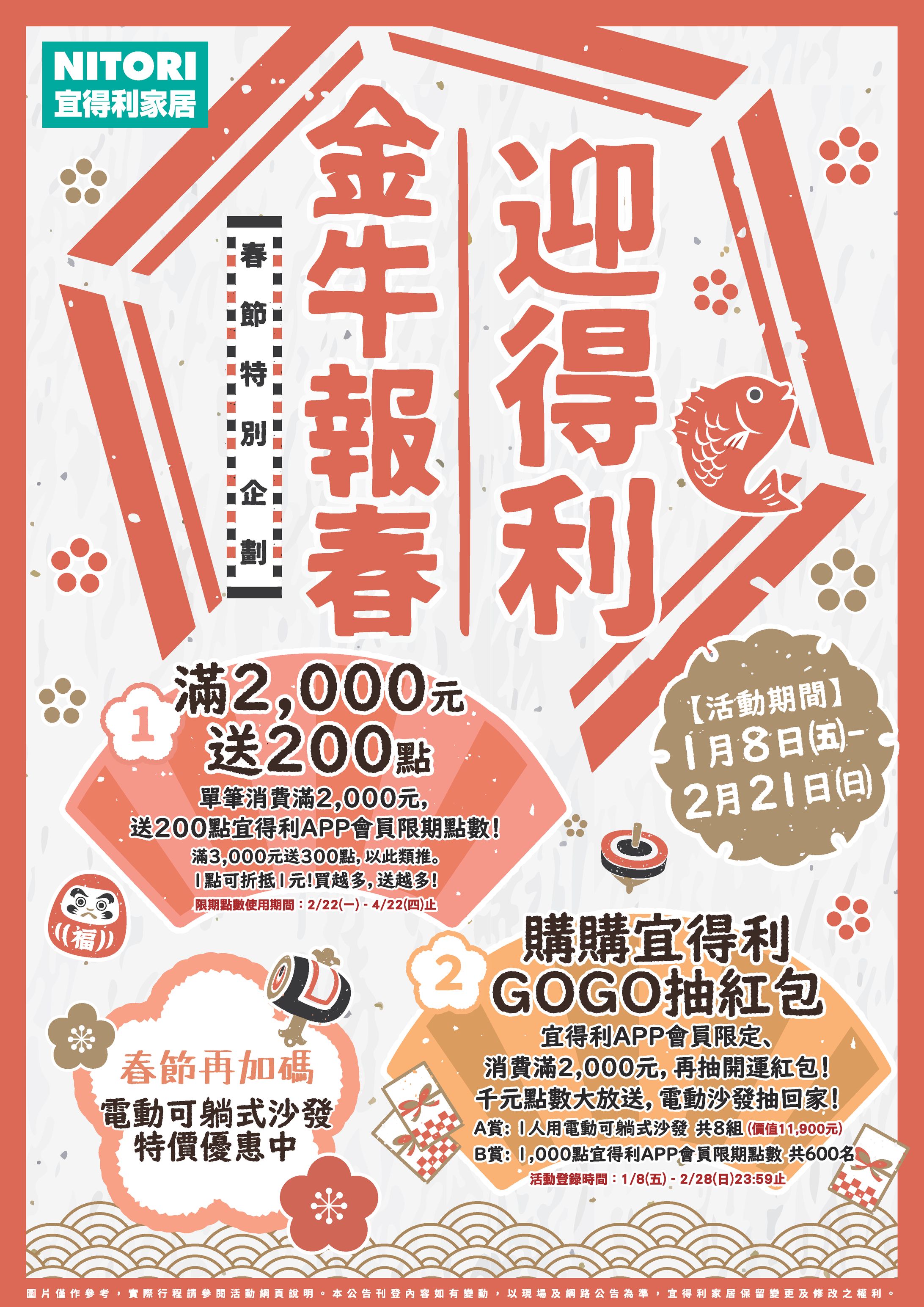 2021 春節抽選キャンペーン-1