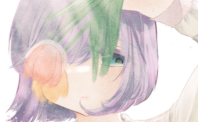 thumbnail、花
