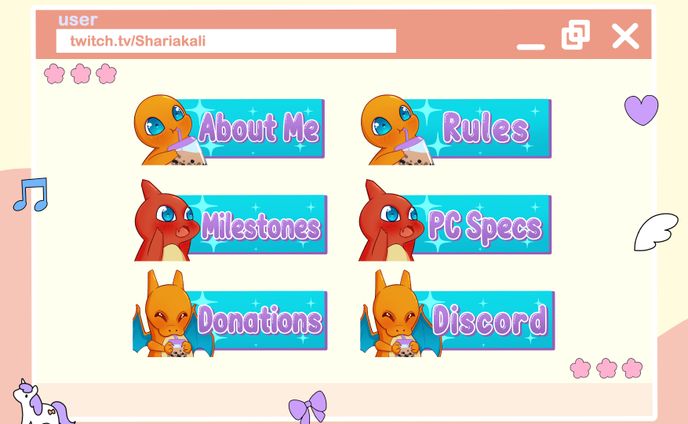 no、emotes